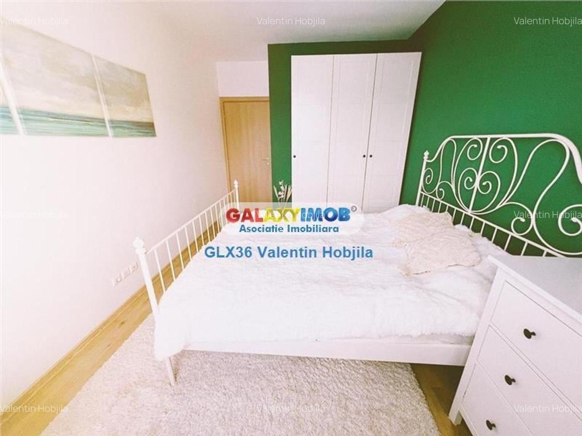 Vanzare apartament 3 camere mobilat Baneasa Greenfield Salcamilor - 1
