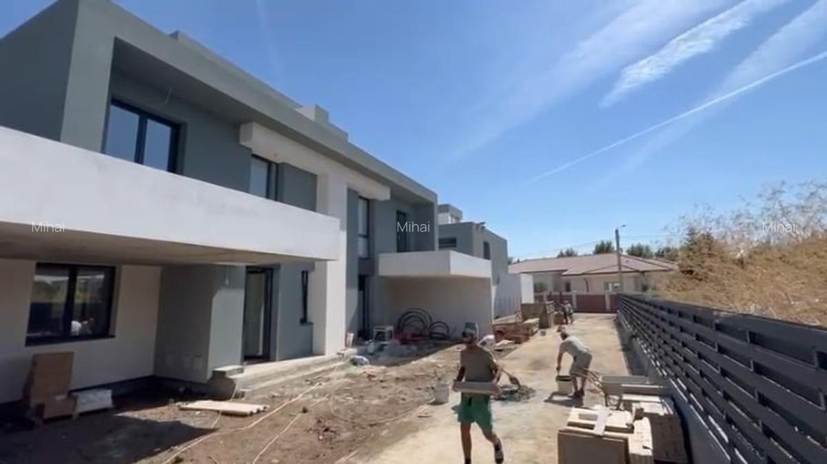 The Class Villas Otopeni langa metrou M6 - Bruxelles - 3