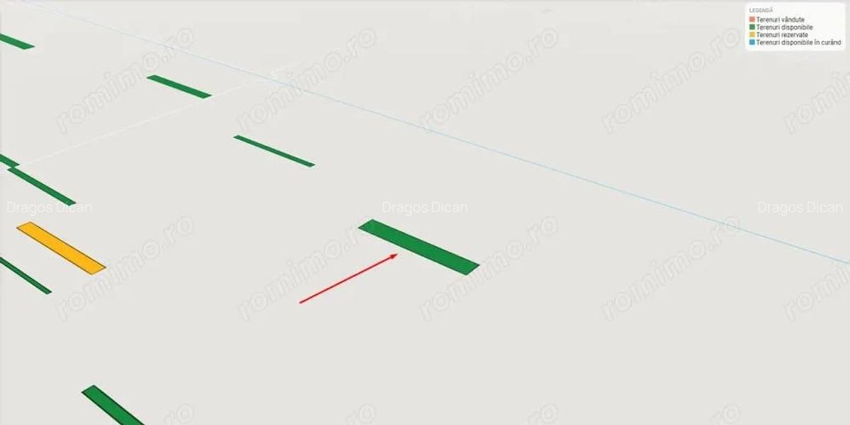 Teren Extravilan In Rate Primaverii Com. Berceni | 14.345mp | #EG47 - 4