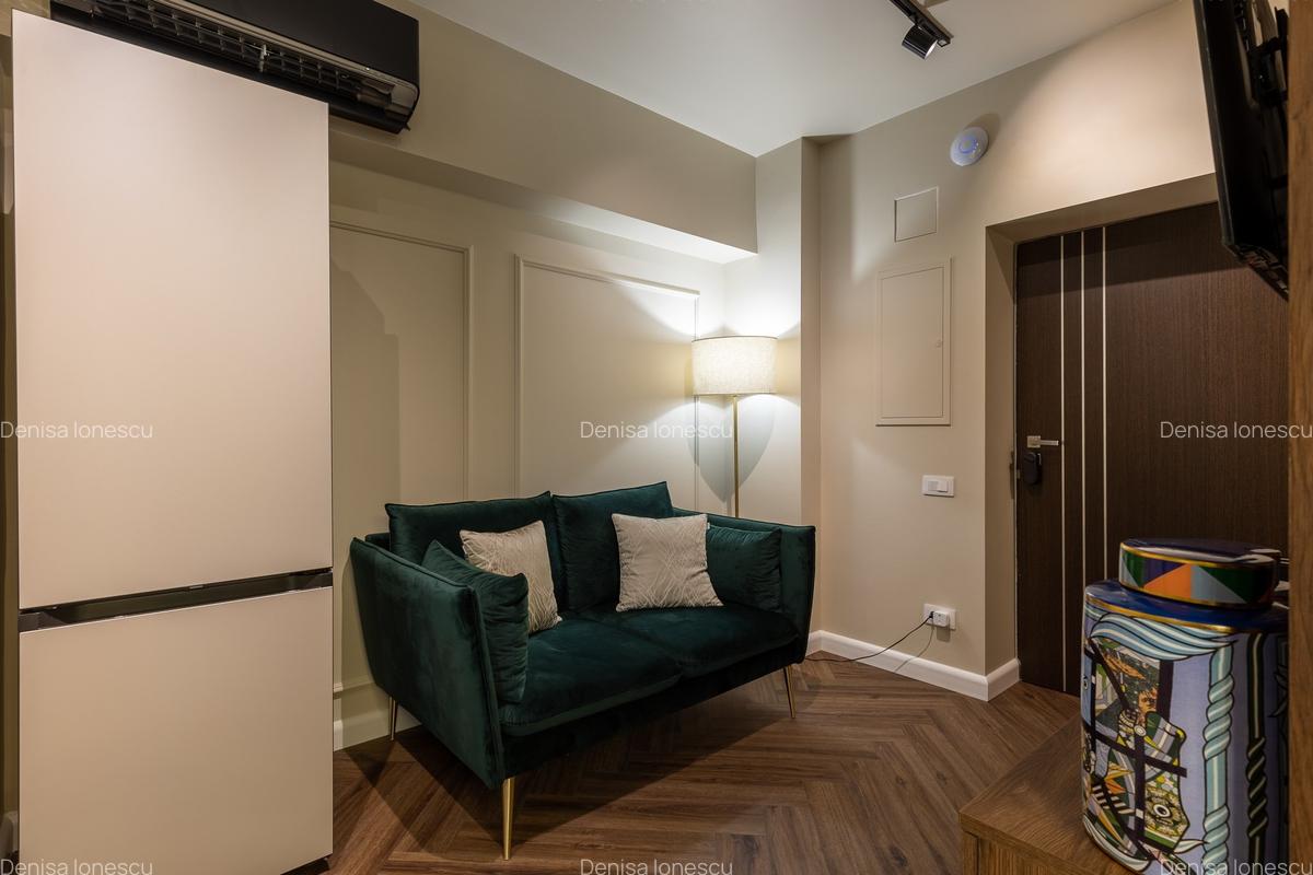 Apartament 2 camere de închiriat | Calea Floreasca 77 | 45 mp utili | Imobil bou - 11