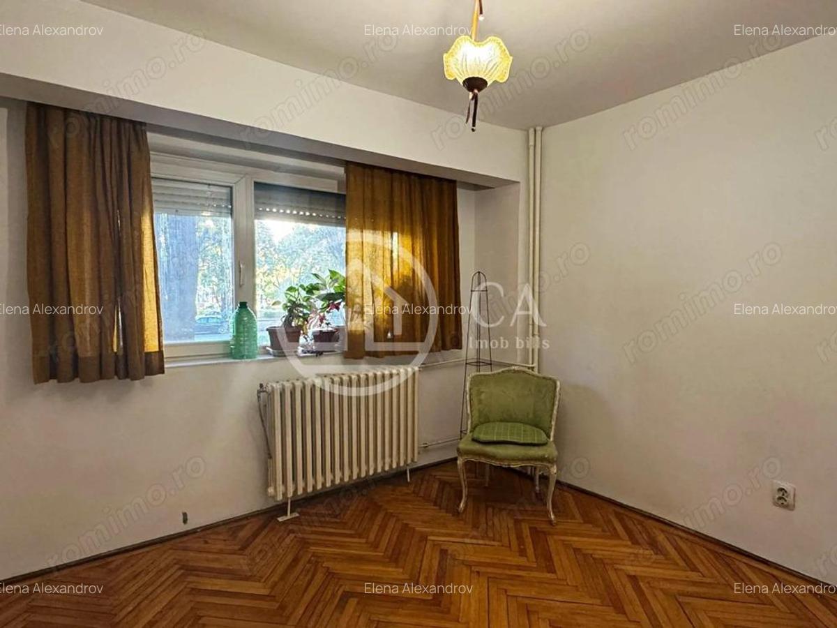 Apartament de inchiriat cu 3 camere in zona Dacia, Oradea - 3