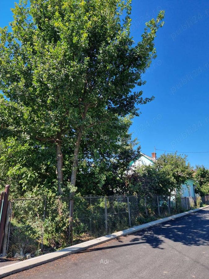 Vand casa cu teren 25 ari, intravilan in Radau?i, str.PANDURILOR - 8