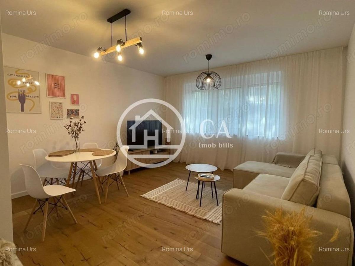 Apartament cu 2 camere de inchiriat in zona Centrala, Oradea - 1