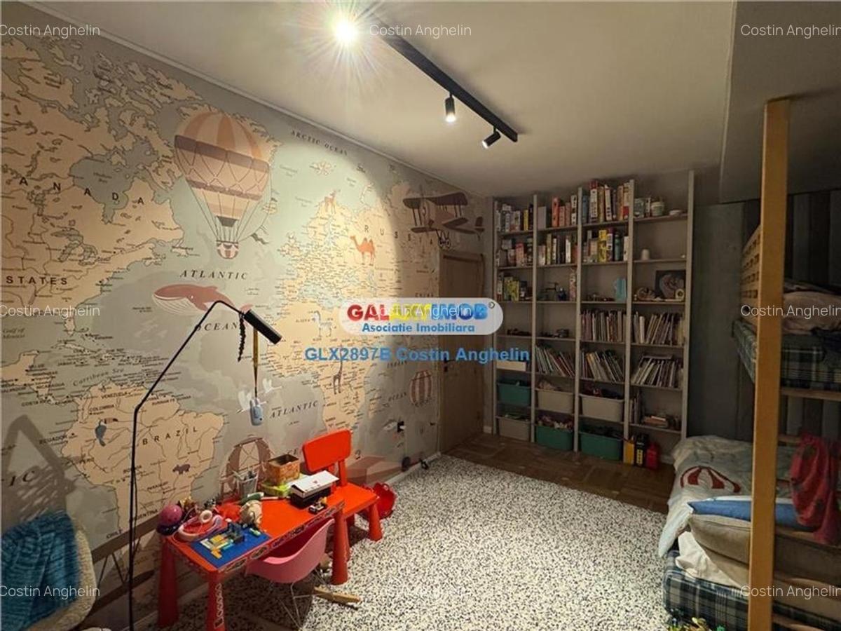 Casa Spatioasa si Eleganta in Aviatiei - 3