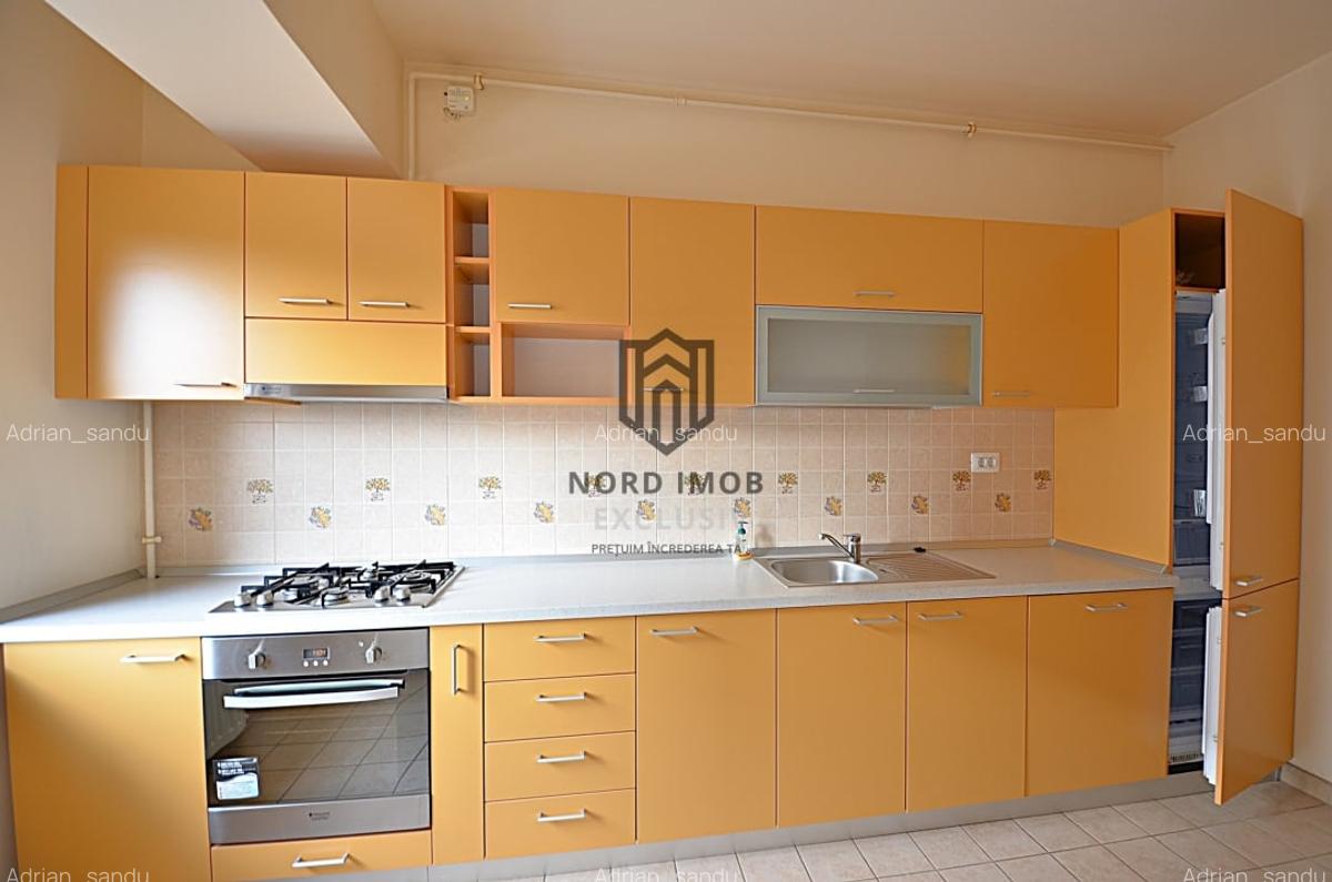 3 Camere| 92 mp| Rezidenta-birouri| 2 Bai | Parcare | La 10' de Metrou A. Vlaicu - 19
