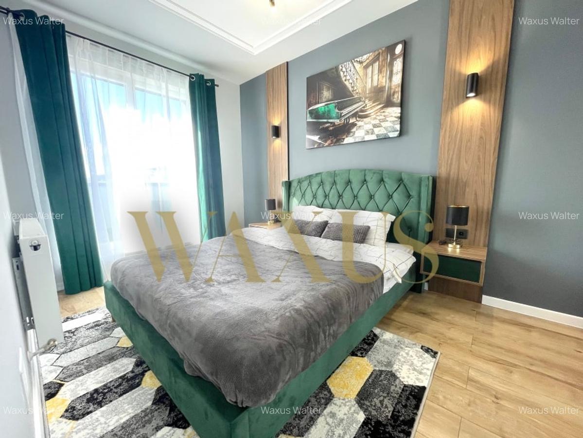 Apartament la cheie de 3 camere, terasa 14mp, parcare, Floresti - 3