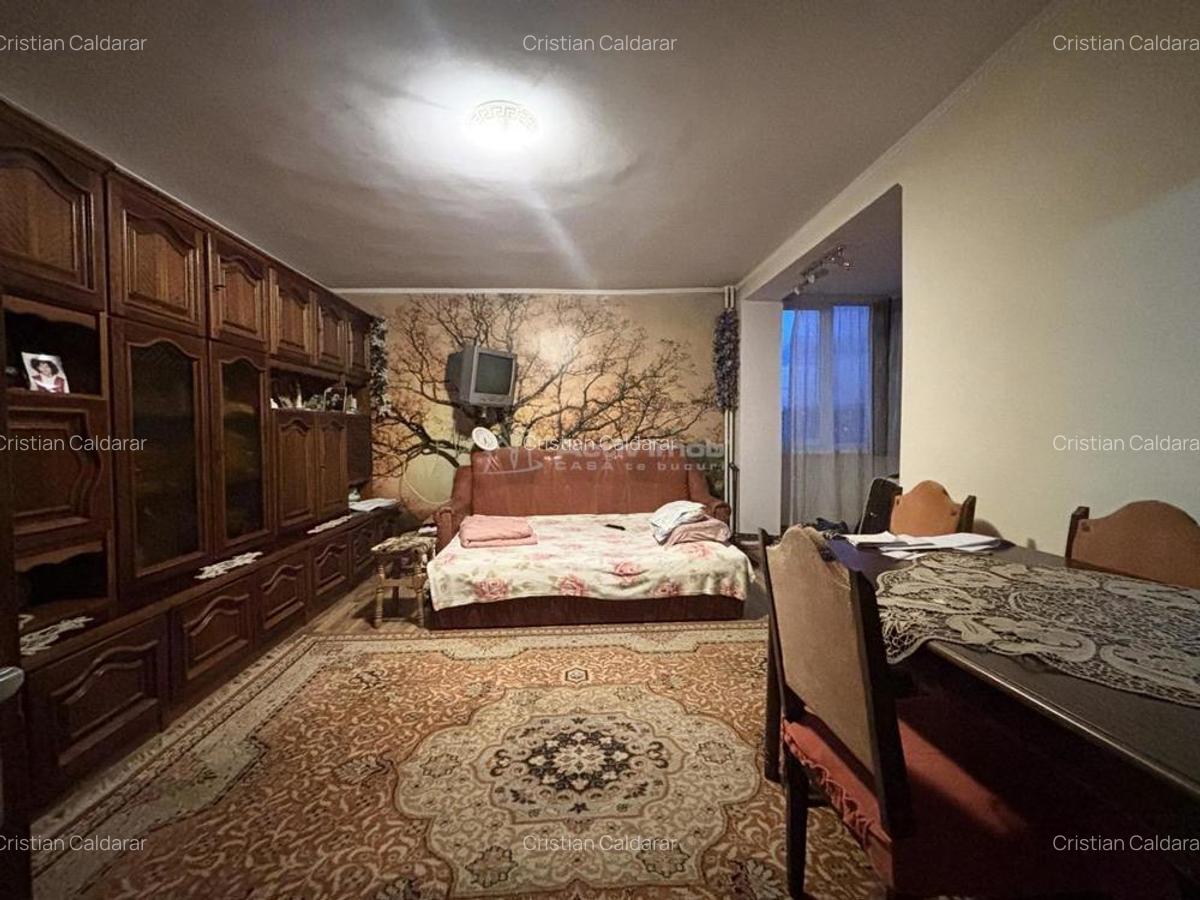 Apartament 3 camere Sovata - 68 mp util - vedere spre Cris - 2