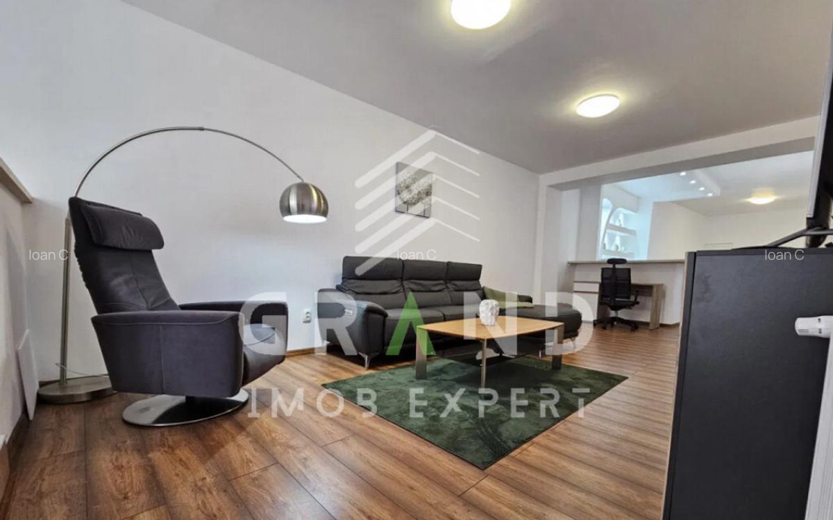 AP 2 camere/ TERASA 40MP/PARCARE/ zona PIEZISA/Hasdeu - 2