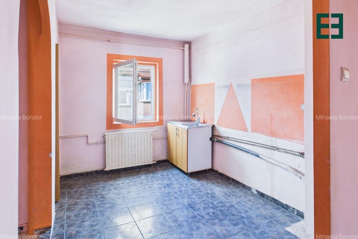 Apartament cu 2 camere semidecomandat în Șagului - 2
