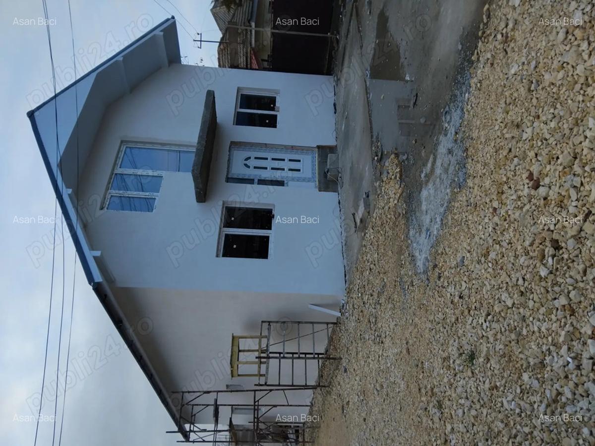 Casa cu mansarda de vanzare, cu placa de beton intre etaje - 2