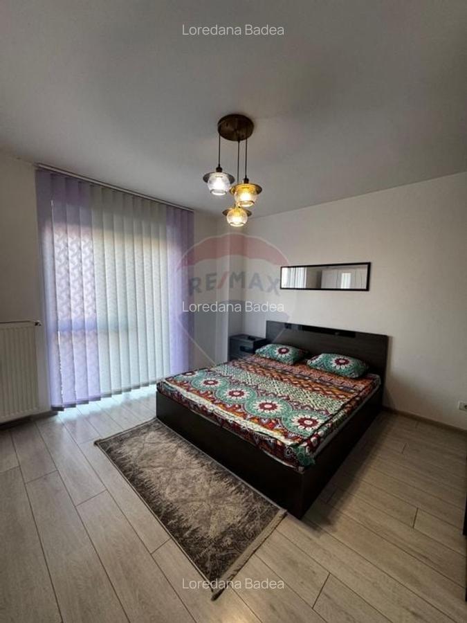 Apartament cu 2 camere de inchiriat in Bragadiru cu loc de parcare - 9