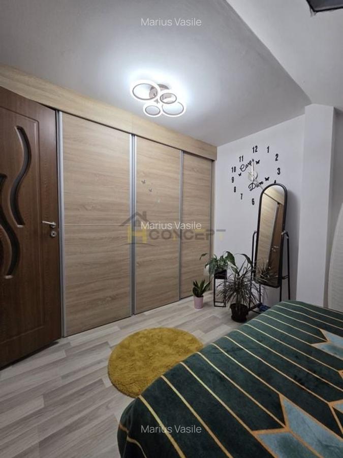 Ap modern 3 camere mansarda mobilat/utilat centrala proprie - 10