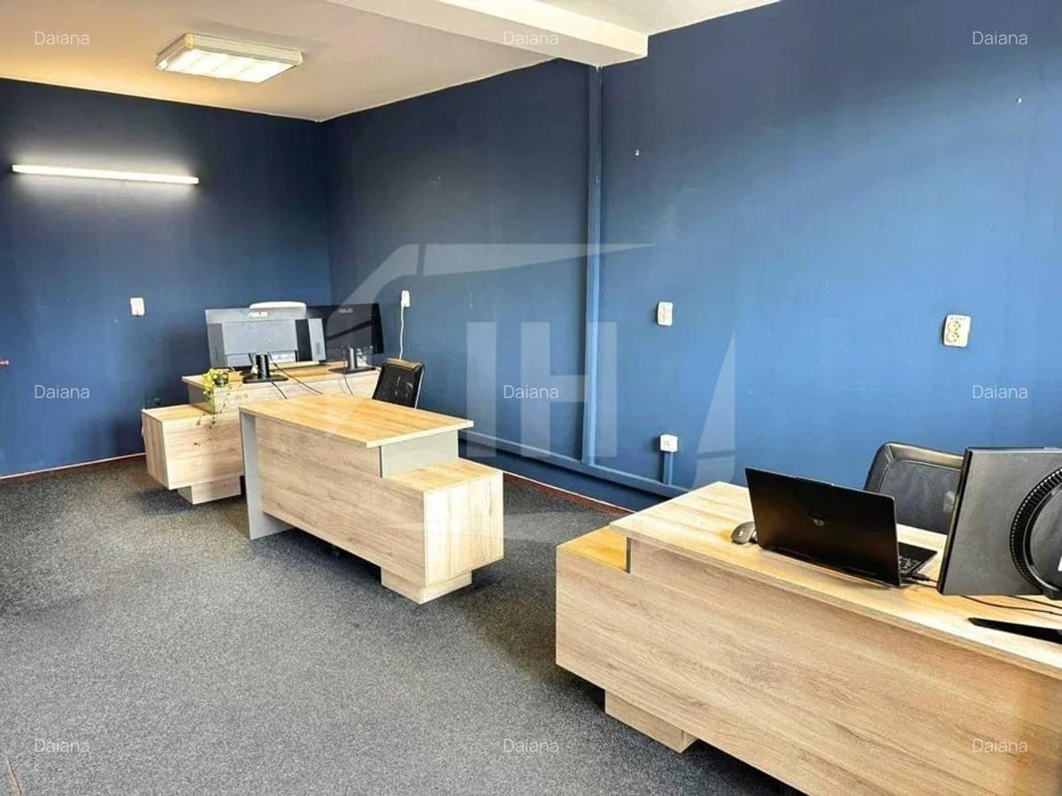 Spatiu de birouri, 60mp, open space, Iulius Mall - 5