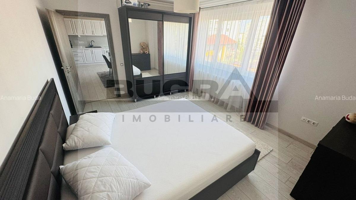 Apartament 3 camere,  74 mp, garaj, zona Tetarom - 6