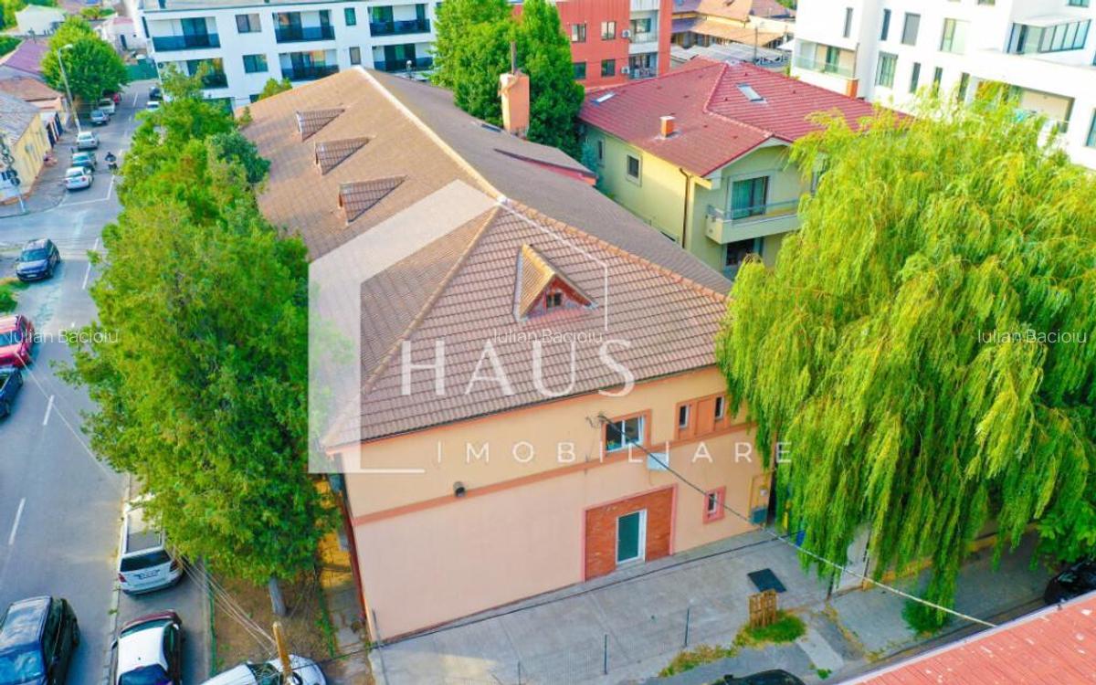 Faleza Nord Cladire birouri cu 25+ incaperi Afacere la c - 28