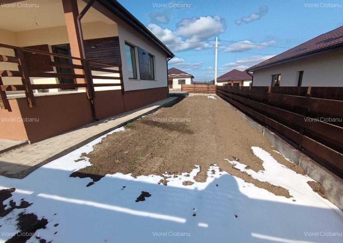 CASA SINGLE DEOSEBITA 4 CAMERE,VALEA LUPULUI ,IASI - 4
