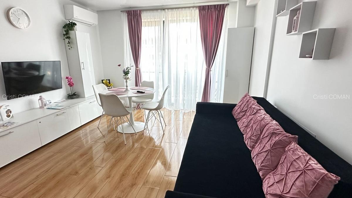 Apartament Signature Promenada Mamaia Nord, prima linie la mare! - 2