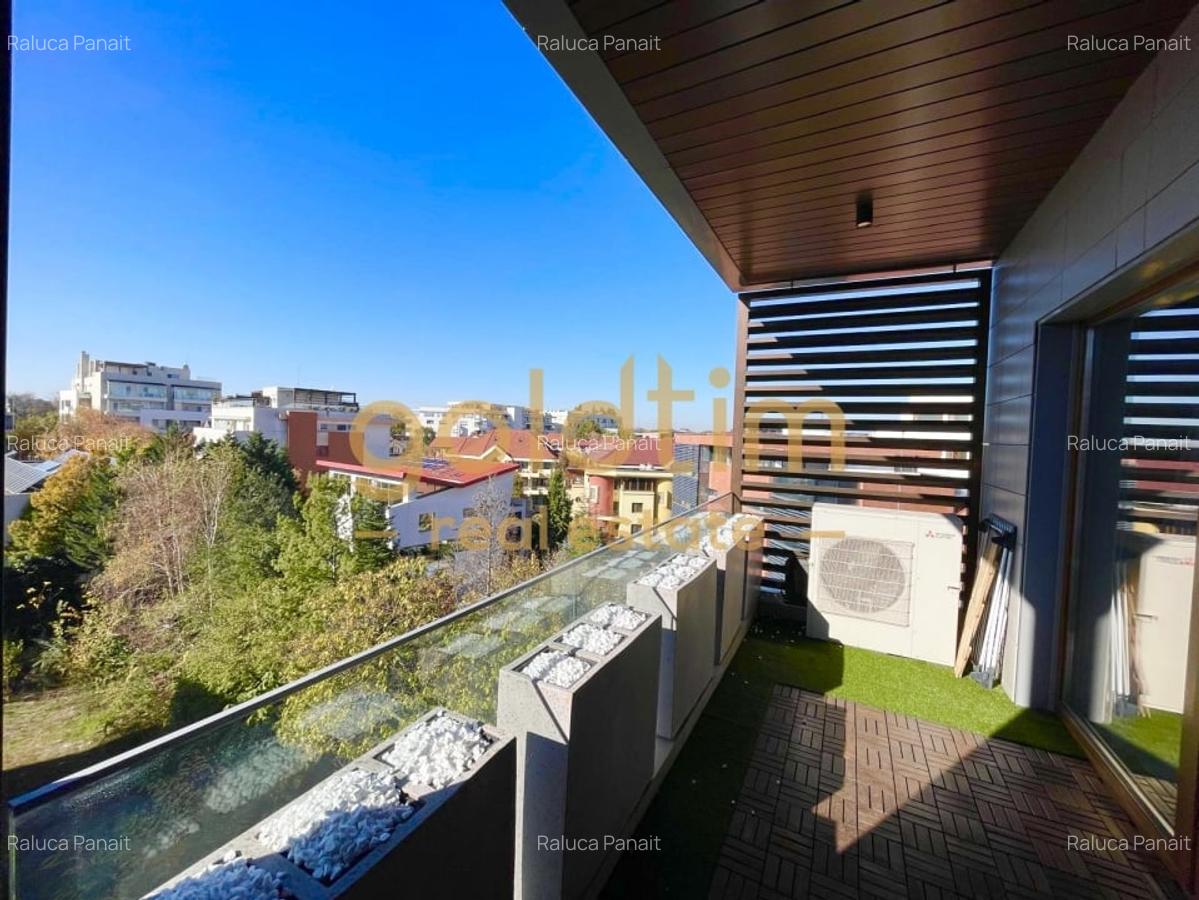 HERASTRAU/ TERASA/SPATII DEPOZITARE/PARCARE SUBTERANA - 42