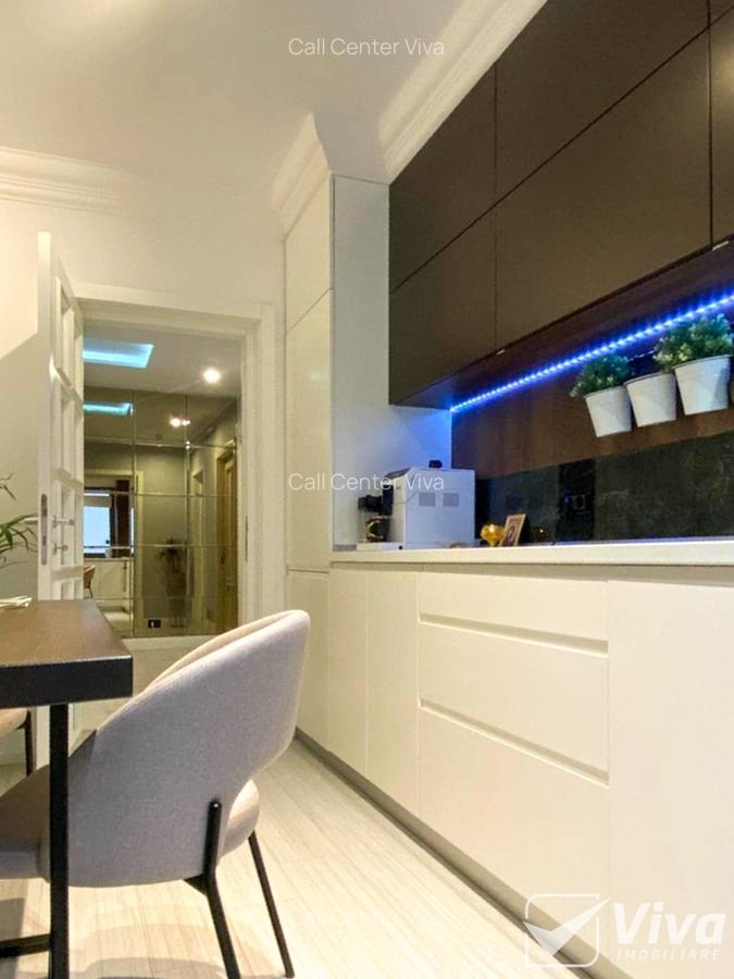 Rond Păcurari | 3 camere decomandat | mobilat și utilat | etaj int | Loc parcare - 8