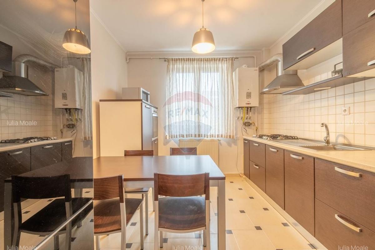 Apartament cu 3 camere de inchiriat in Andrei Muresanu - 4