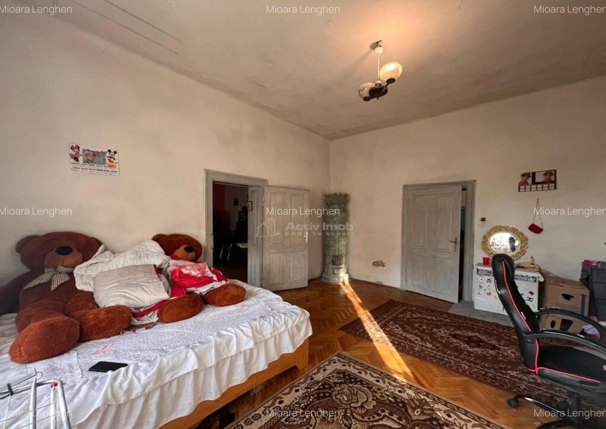 Sacu, Casa 426 Mp. Construiti, 6.500 Mp. Teren - 12