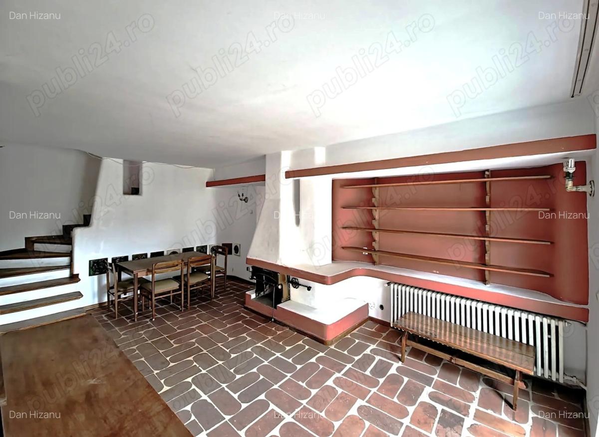 Duplex de Colec?ie cu ?emineu Sculptural | 120mp | Victoriei - Titulescu | - 1