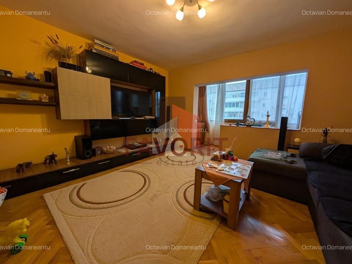3 camere | etaj 2 | 2 bai | centrala proprie | zona excelenta - 2