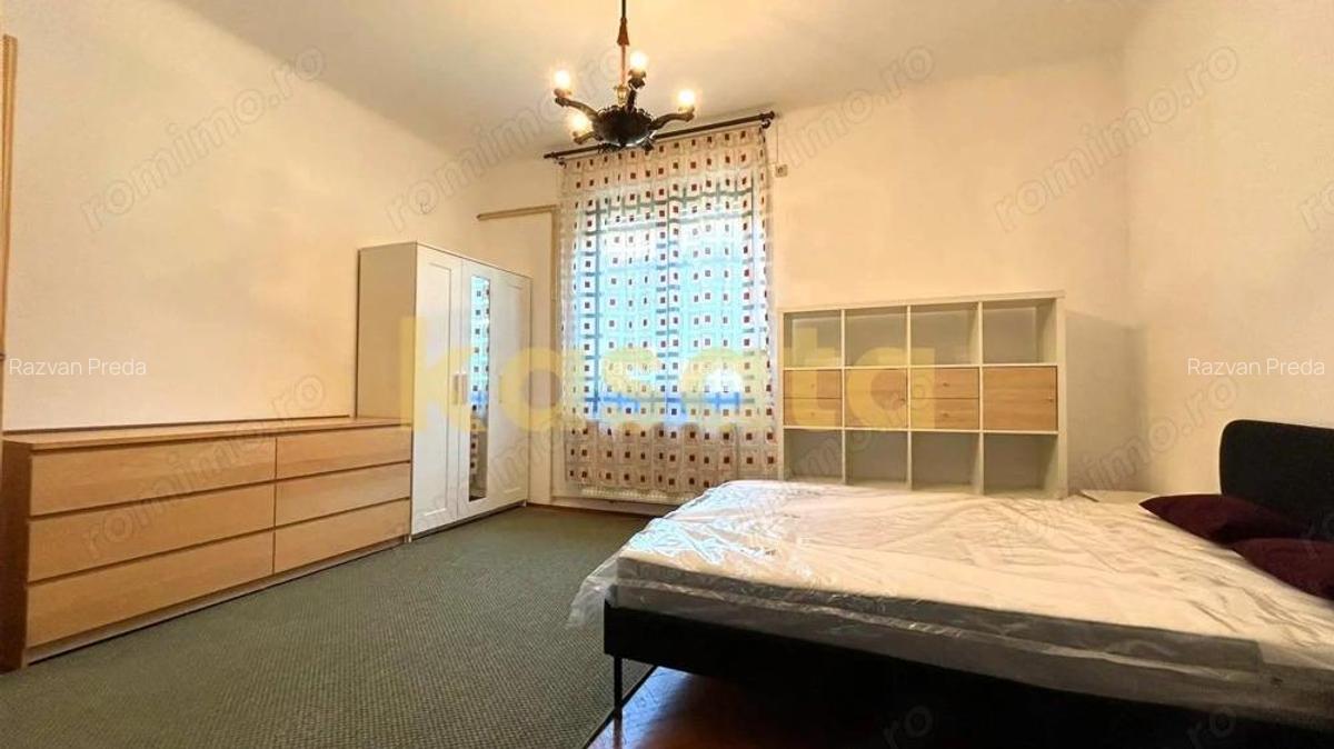3 camere I Floreasca I etaj 1+M I mobilat si utilat I centrala proprie - 5