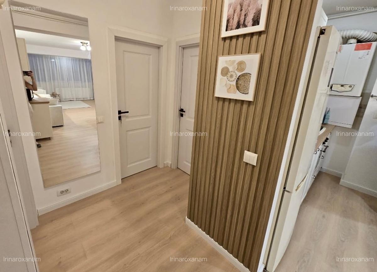 3 camere cozy Luminos, elegant & complet renovat | Open space | 2 locuri  parcar - 11