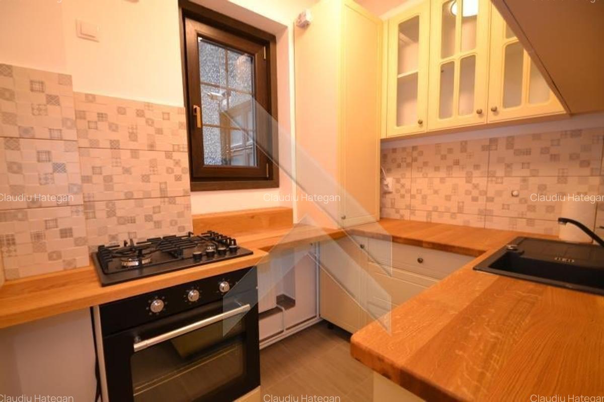 Garsonieră semidecomandată, mobilată în Victoriei - 4