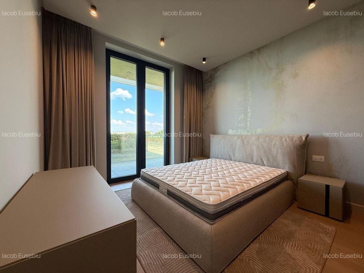 ONE RAHMANINOV | 3 rooms | Floreasca - 7