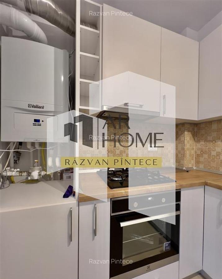 Garsoniera moderna, bloc nou, parcare, Albert, Ploiesti - 14