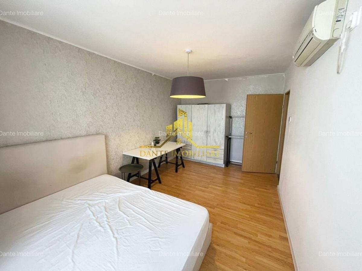 2 camere, LA CHEIE, modern, balcon, AC, Parc Central, Polivalenta - 5