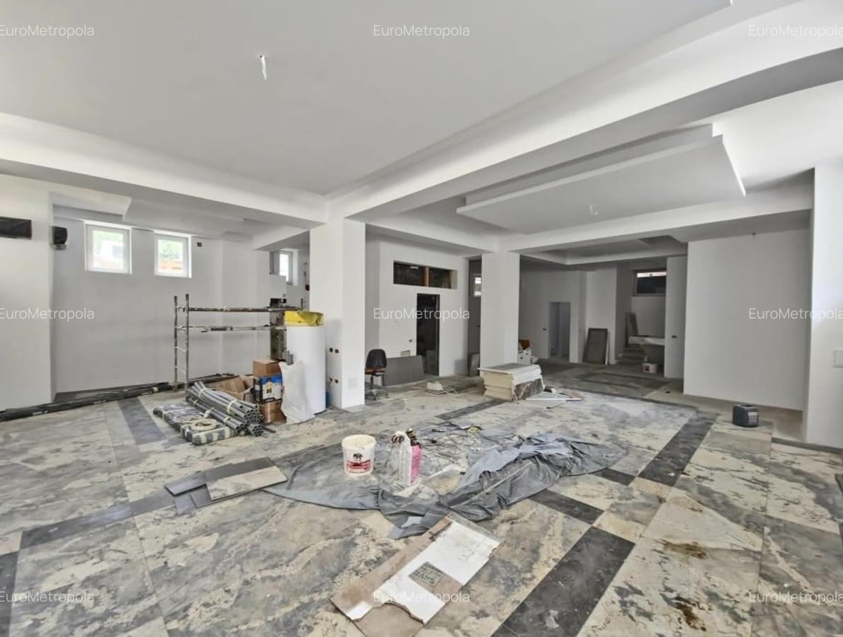 Vila complet refacuta, 250 mp curte ,  Aviatorilor - 10