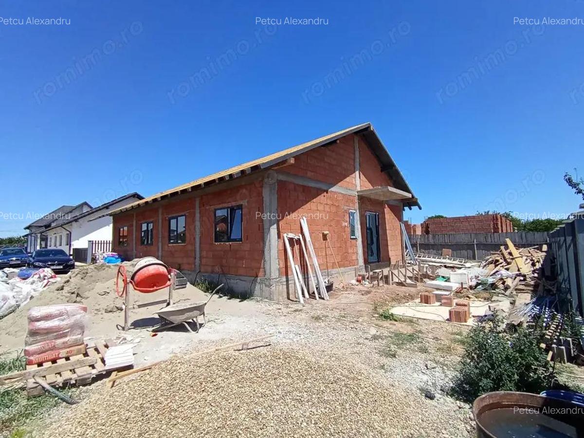 Sanandrei, Vatra Satului, Pret de Apartament, Toate Utilitatiile, Drum Asfaltat - 1