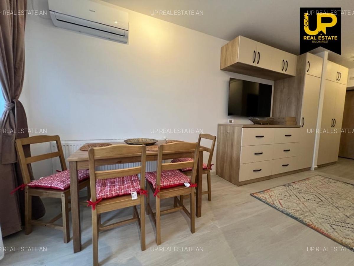 Studio / HILS Republica / Metrou / Parcare / Centrala / Balcon - 4