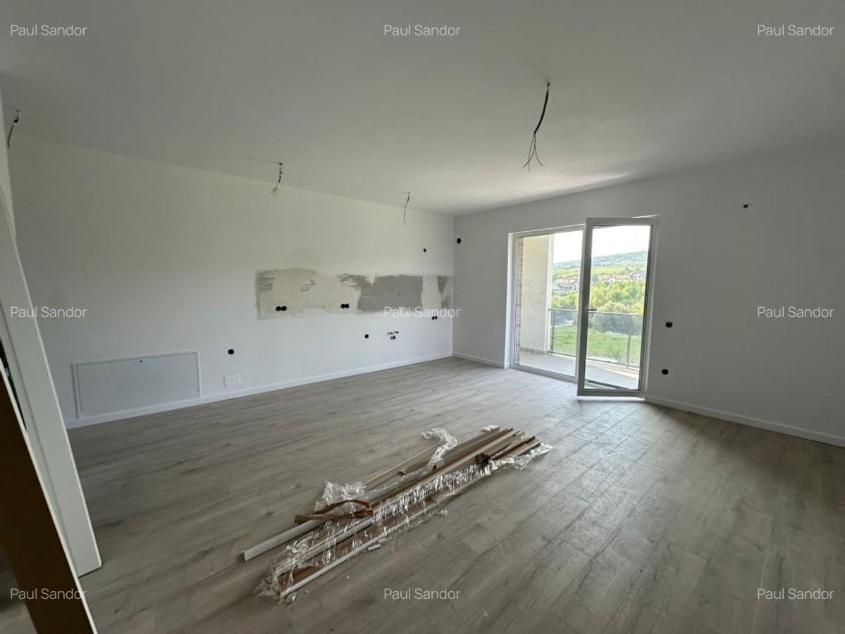 Apartament 2 camere, finisat, 2 terase, et 1, parcare, Terra Garden - 8
