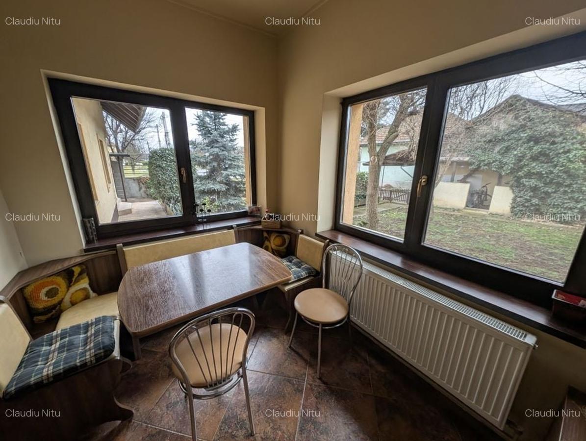 Vila S+P+M cu teren generos Dumbravita - 11