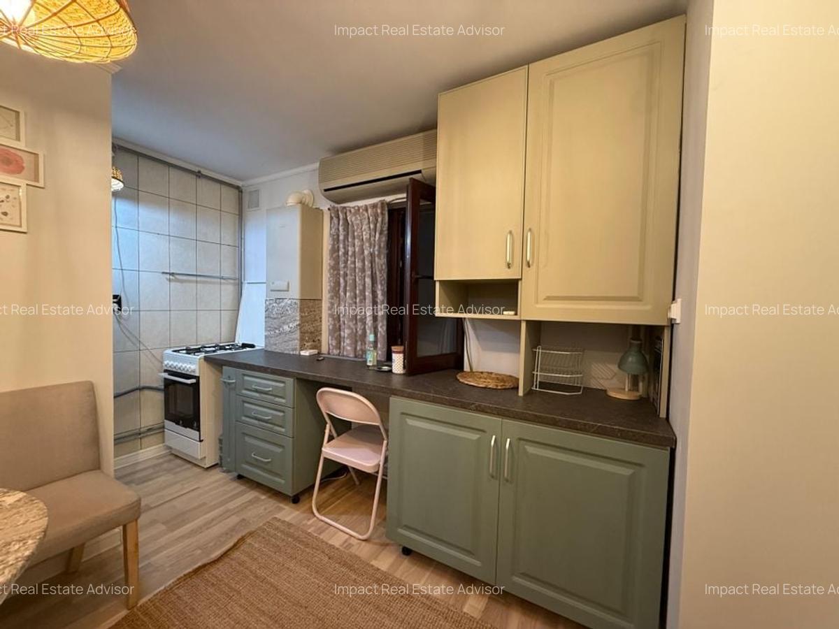 APARTAMENT 2 CAMERE | FINISAT | CENTRALA PROPRIE | MALL VITAN - 10