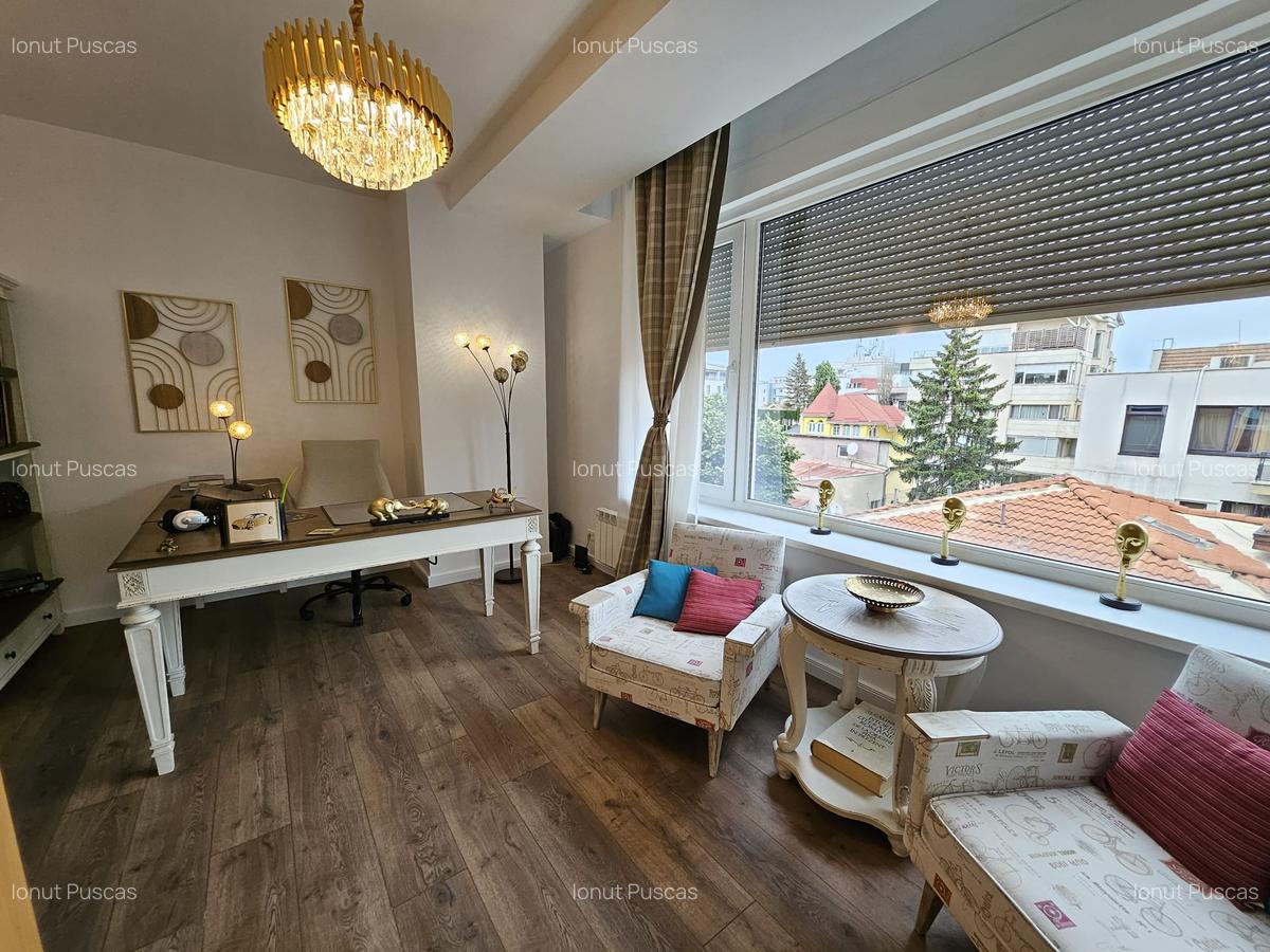 Apartament cu 4 camere decomandat, mobilat în Aviatorilor - 8