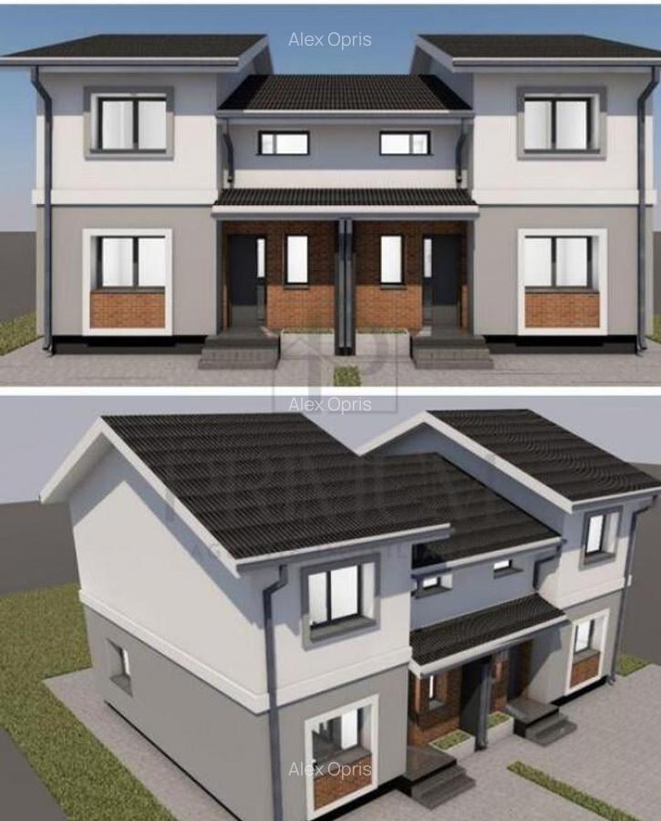 Duplex in lucru - termen finalizare octombrie - proiect deos - 2