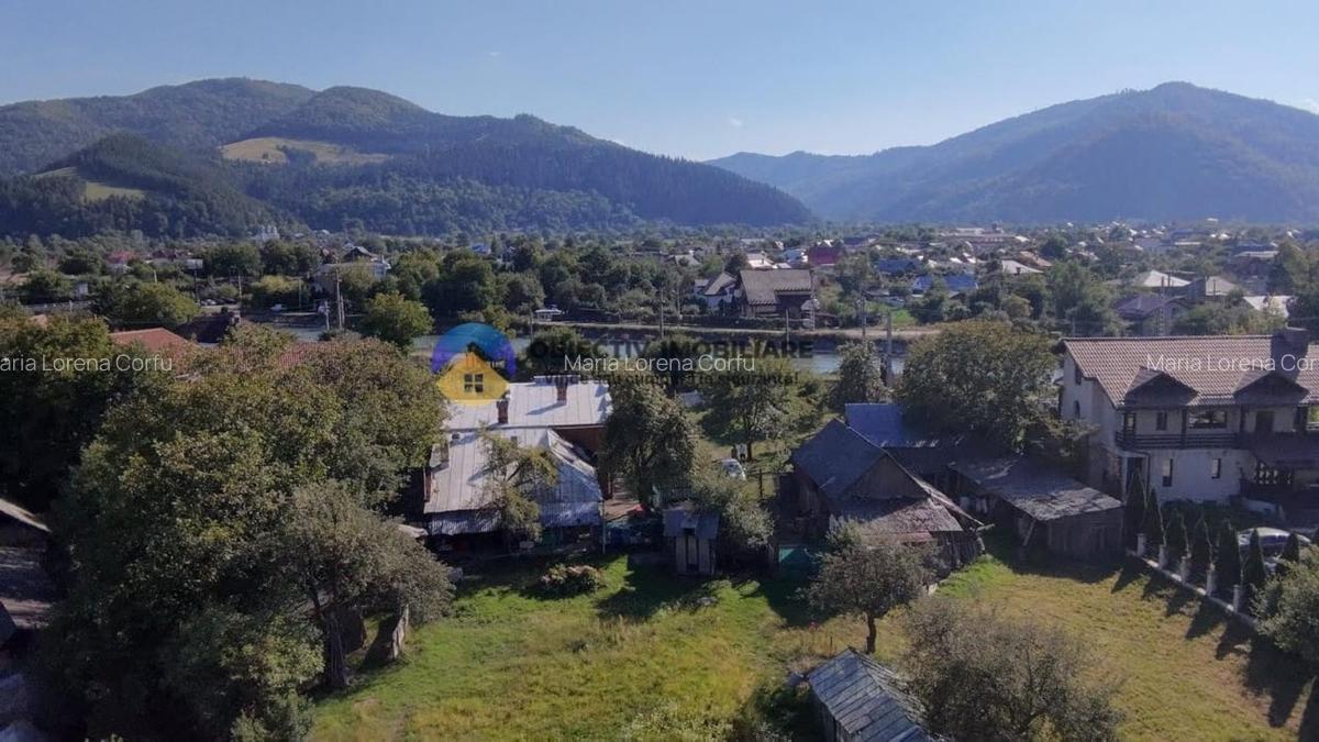 Casa traditionala de vanzare - Alexandru cel Bun- view spre munte si lac - 4