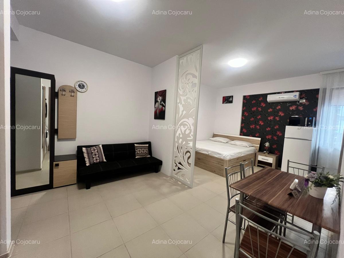 Garsoniera 37 mp - Stefan Building -Mackerel - 30m distanta de plaja-69.999 Euro - 2