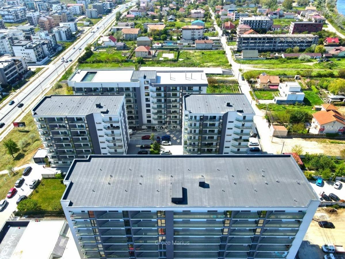 PRET PROMO! Mamaia Nord - Apartament 2 Camere In Resort Cu Piscina,SPA,Fitness - 7
