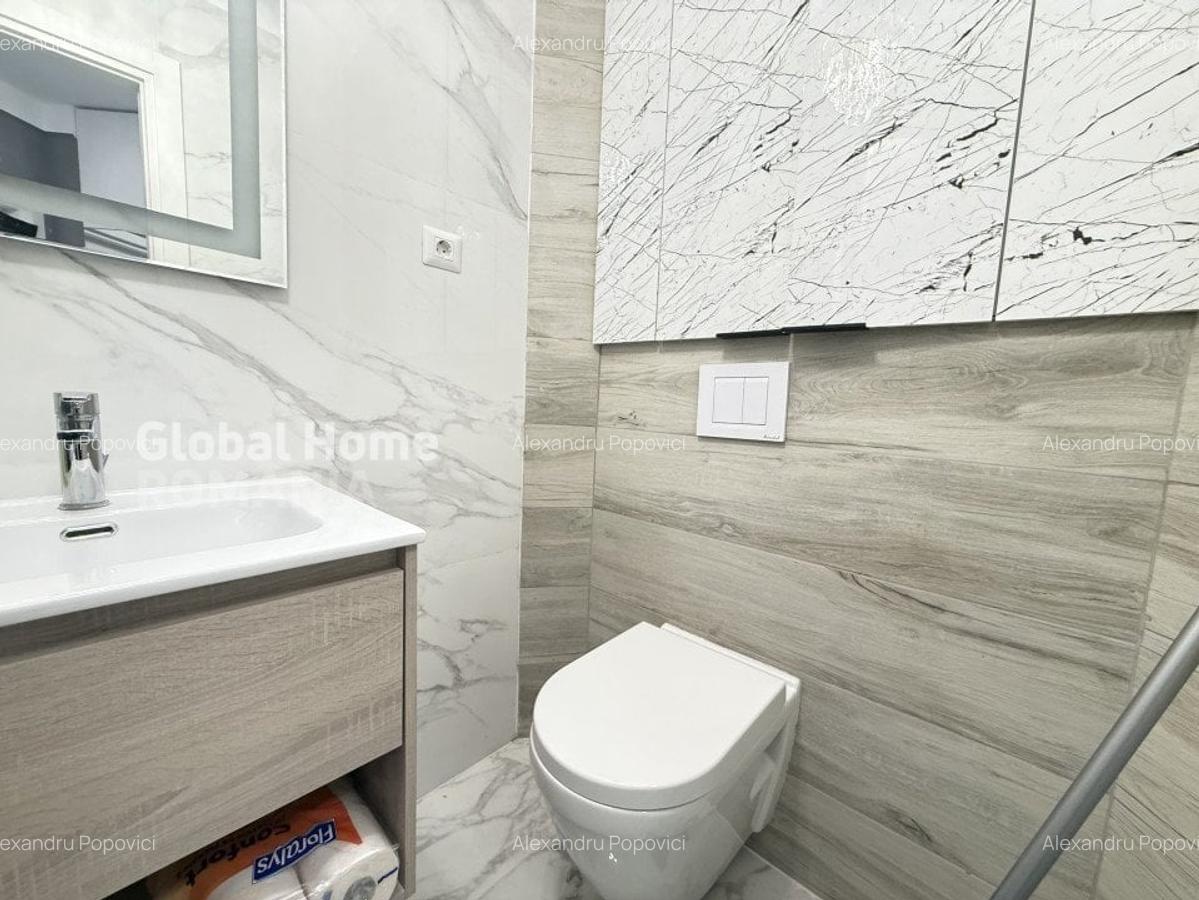 Penthouse Pipera 127M | Terasa 250MP | Bloc nou | Loc Parcare | - 16