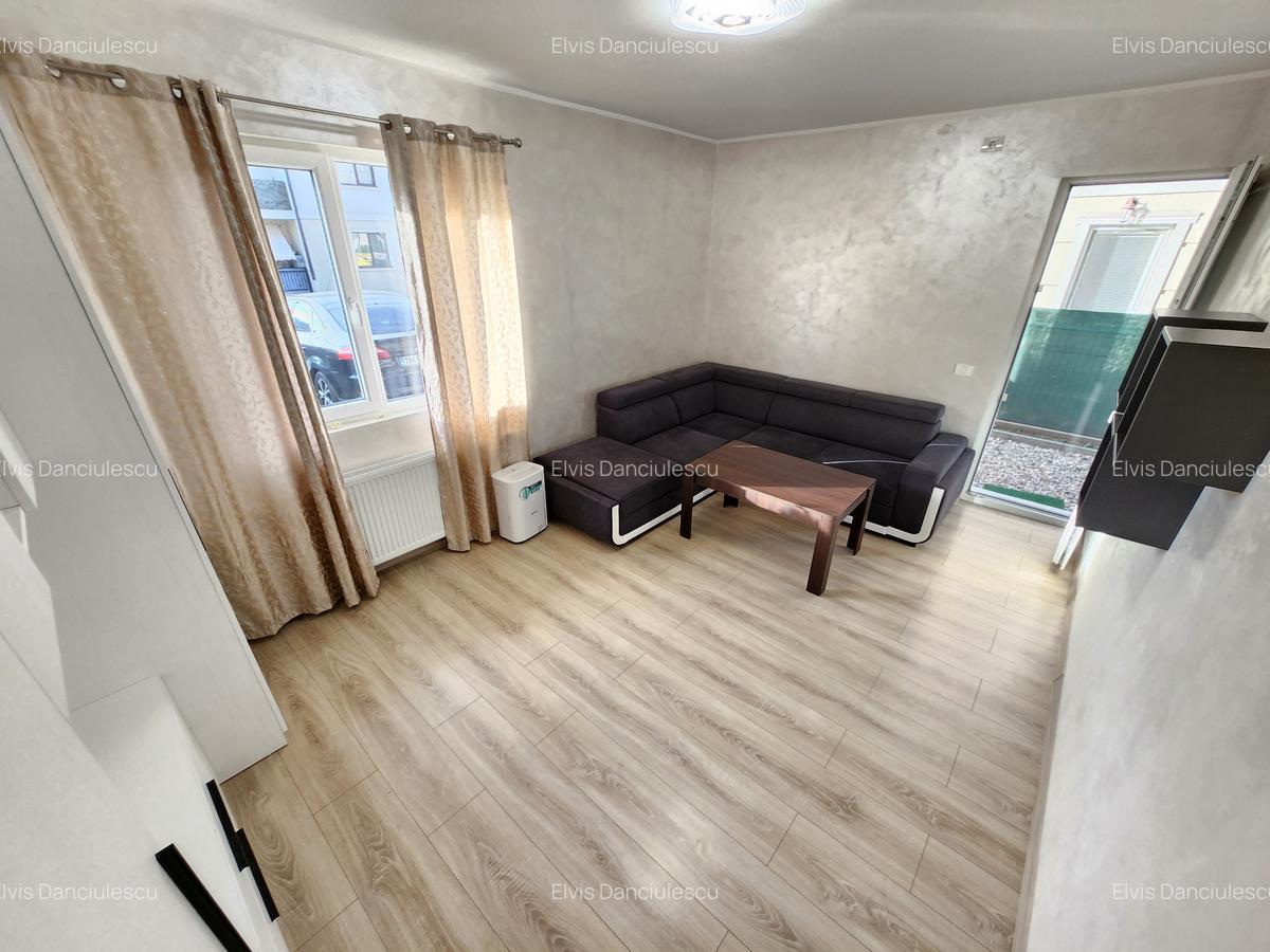 2 Cam-Lux-Nou-6 Min de Spitalul Judetean-Mobilat-Utilat-Gradina-2 loc Parcare ! - 2