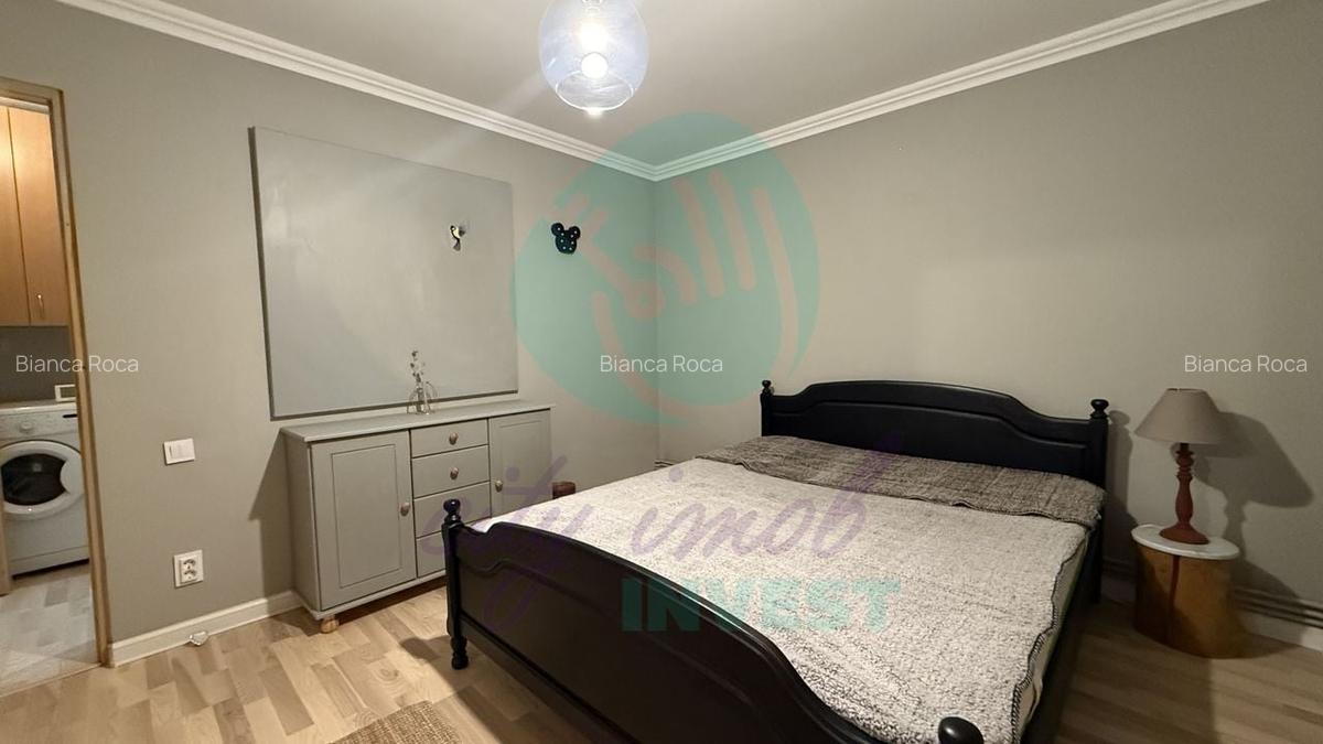 Apartament renovat cu CENTRALA PROPRIE - 13