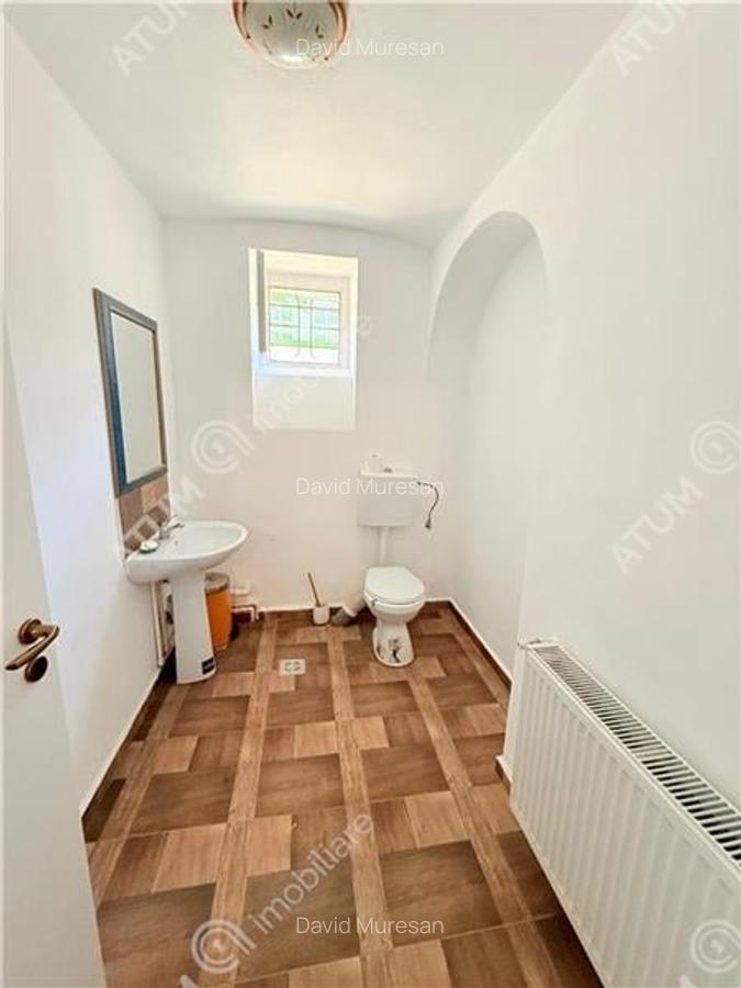 Apartament cu 3 camere la casa in zona centrala din Sibiu - 12