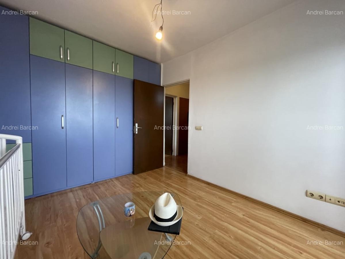 Apartament cu 3 camere decomandat, mobilat în Doamna Ghica - 4