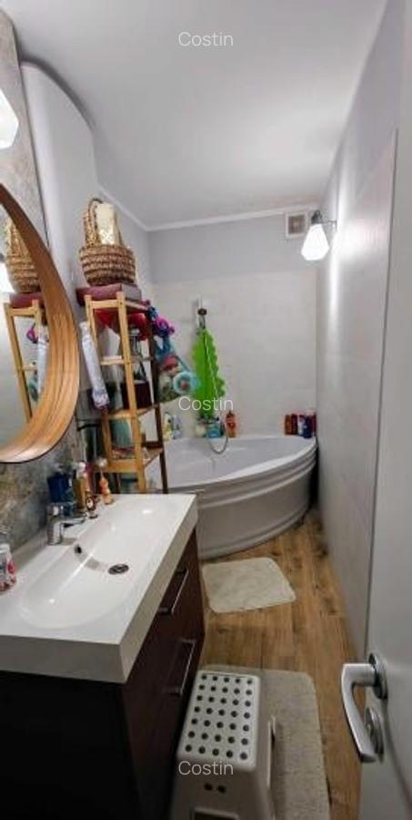APARTAMENT 3 CAMERE 2/8 BL 1993 MONOLIT 90MP RENOVAT COMPLET  MOBILAT SI UTILAT - 5